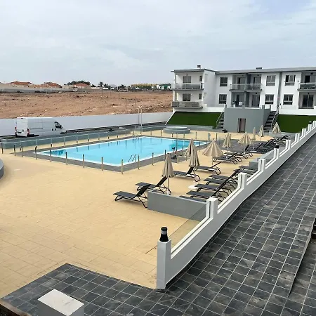 Casa Yanelis Apartamento Antigua (Fuerteventura)